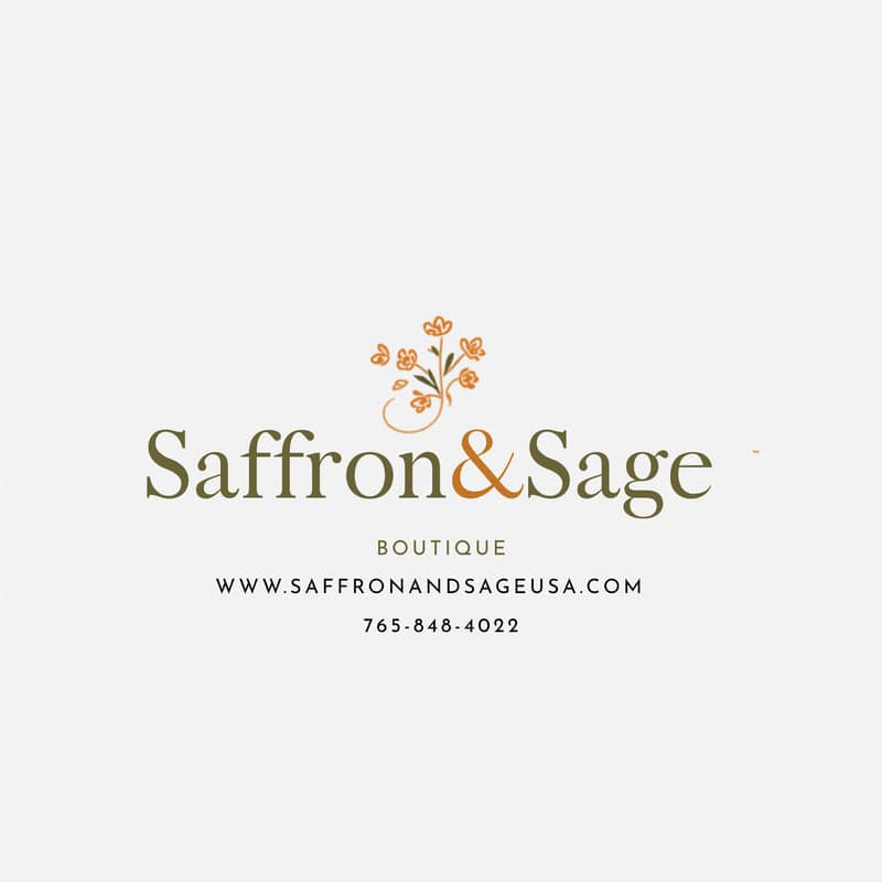 Saffron & Sage