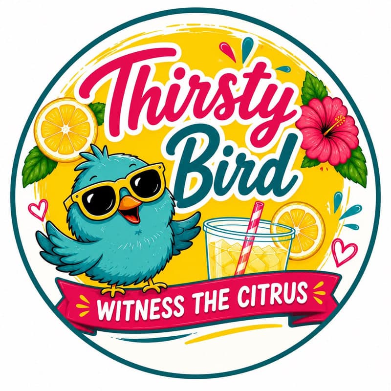 Thirsty Bird