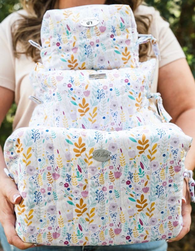 Boxy Bags (The Everything Bag)