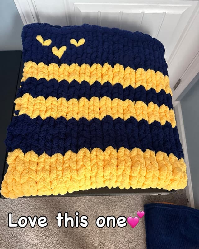 Blankets By Aunt Bea
