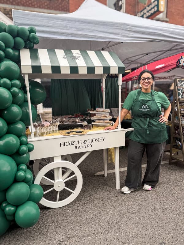Hearth & Honey Bakery