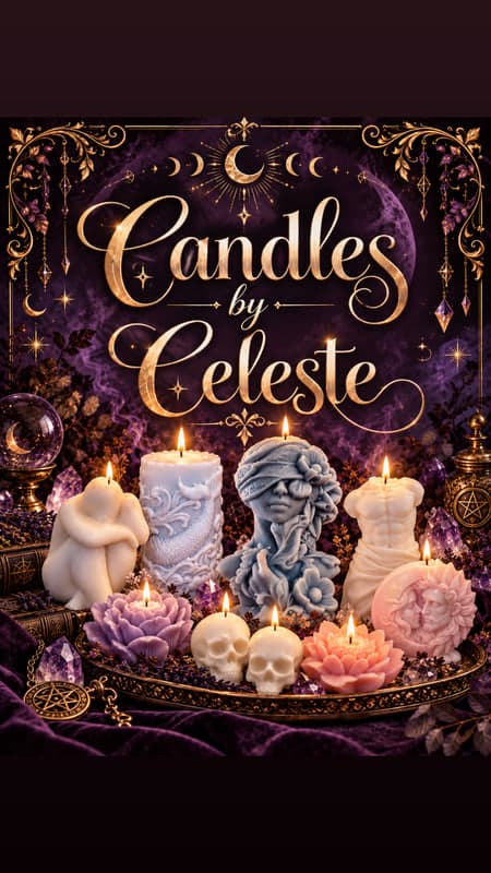Candles By Celeste
