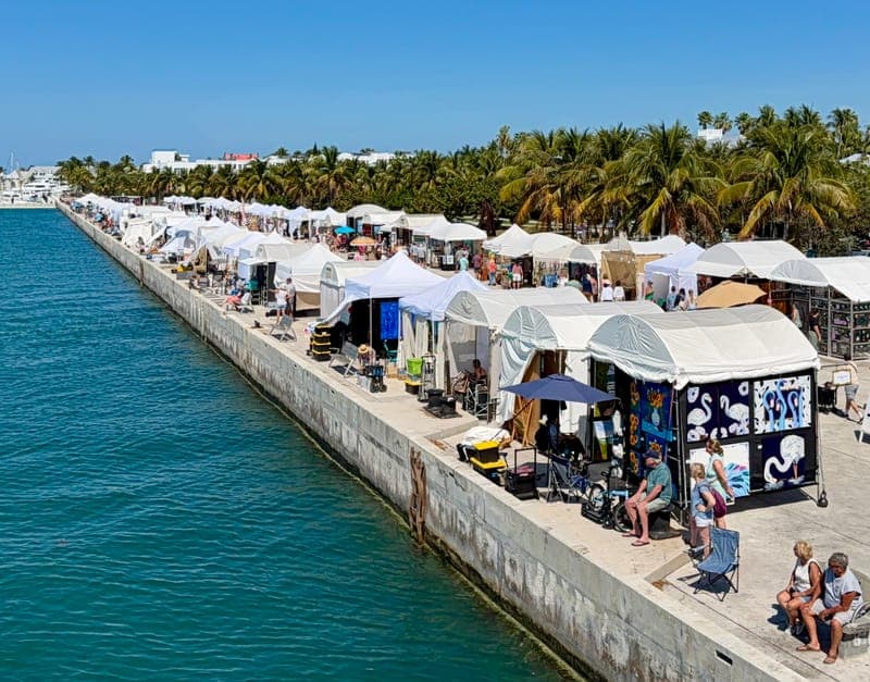 Key West Art & Craft Festival
