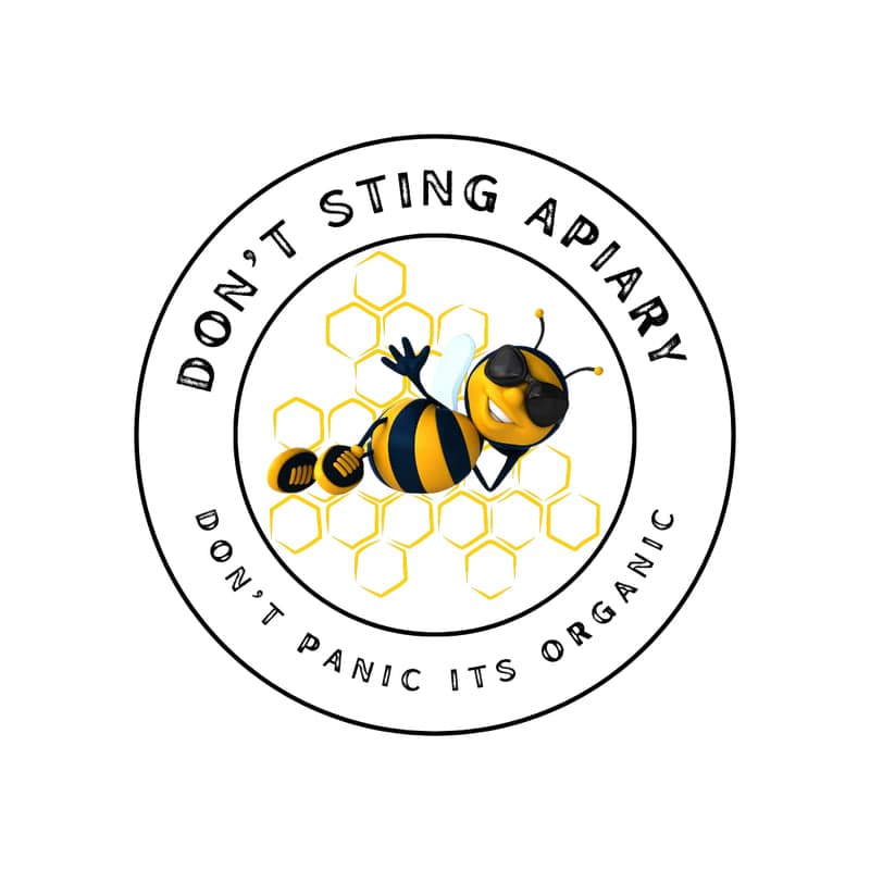 Don't sting apiary