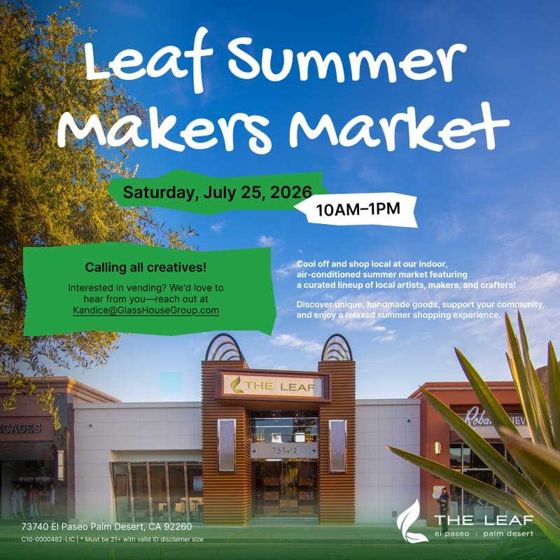 Leaf Makers Market