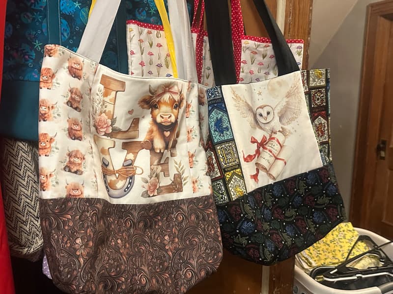 Leslie’s creations