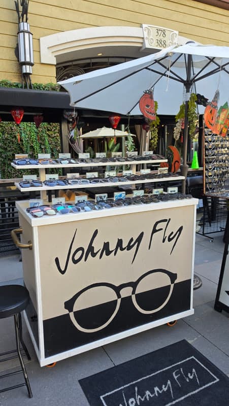 Johnny Fly CA