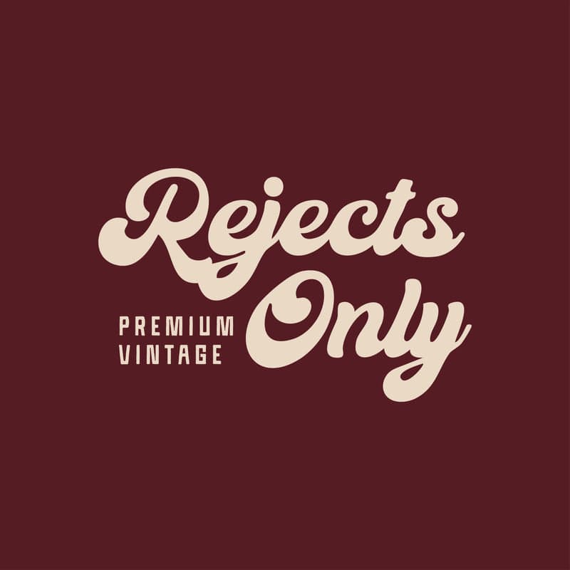 Rejects Only Premium Vintage