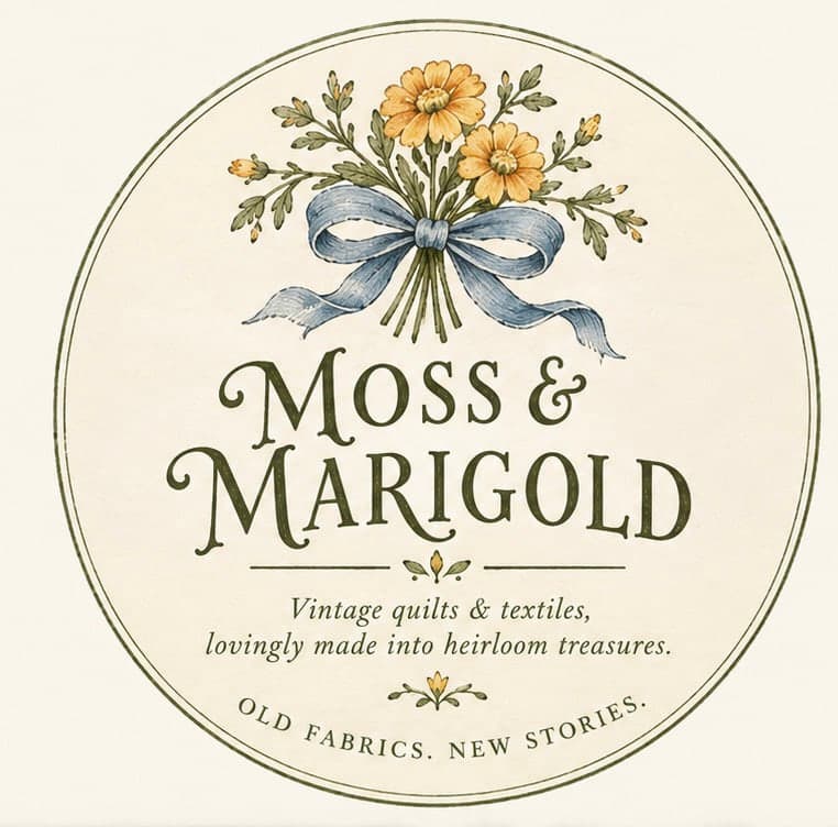 Moss & Marigold