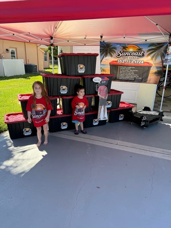 Suncoast Tote Rental , LLC