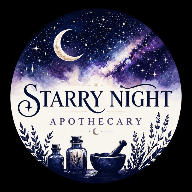 Starry Night Apothecary