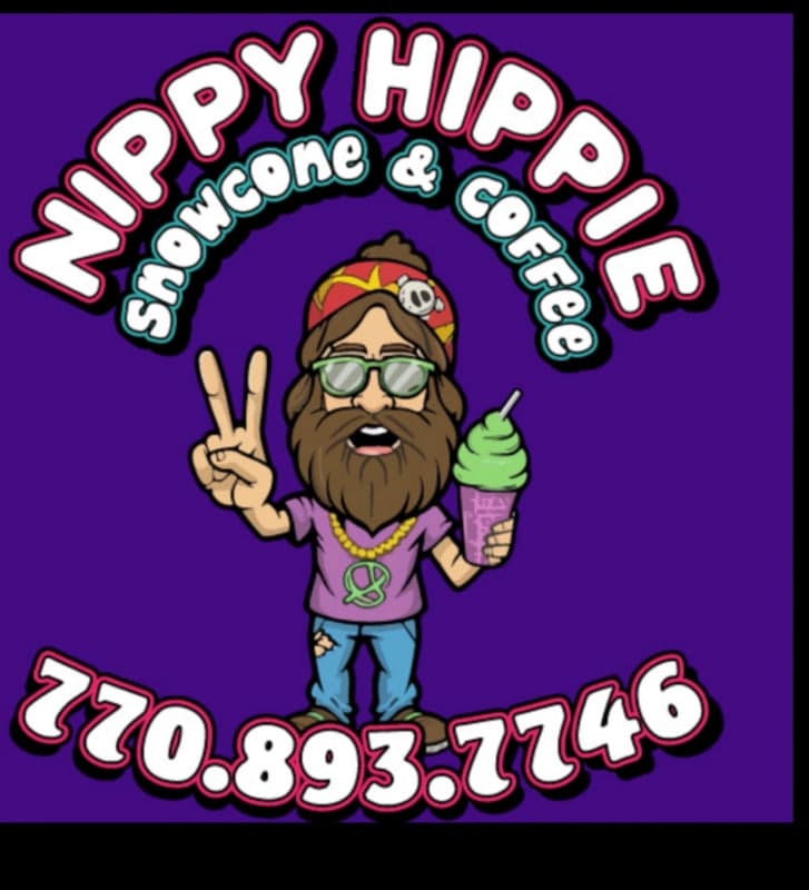 Nippy Hippie snowcone