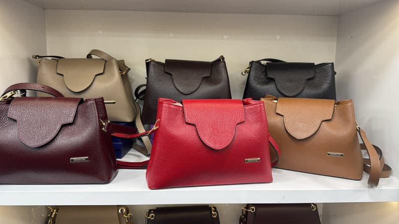 ERINAS-Derkon Leather USA