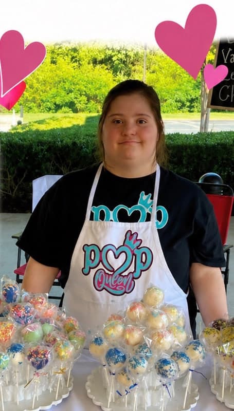 POP Queen Sweets & Treats