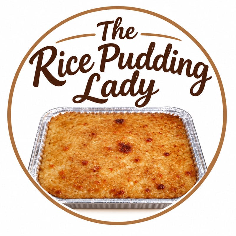 The Rice Pudding Lady