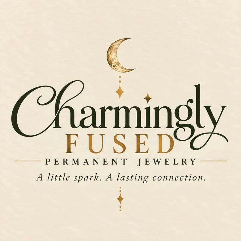 Charmingly Fused Permanent Jewelry
