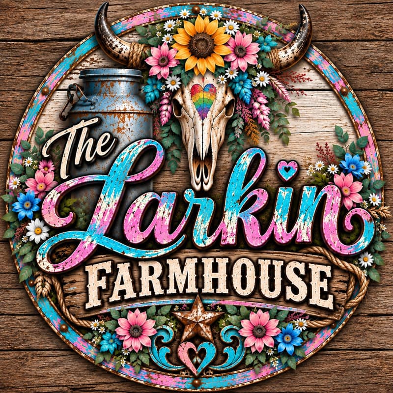 The Larkin Farmhouse