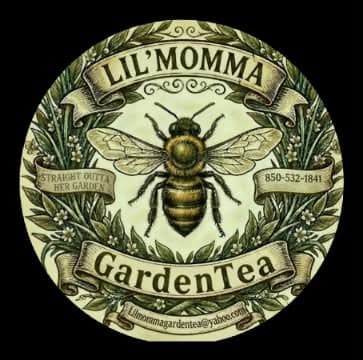 Lil Momma Garden Tea
