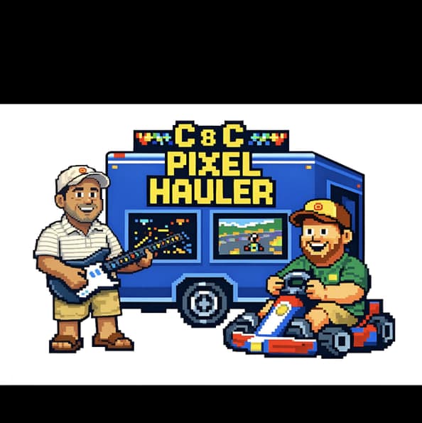 C&C Pixel Hauler