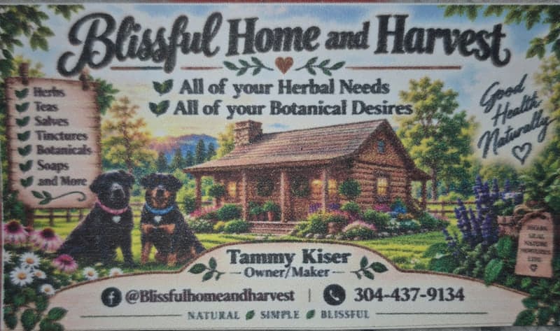 Blissful Home and Harvest