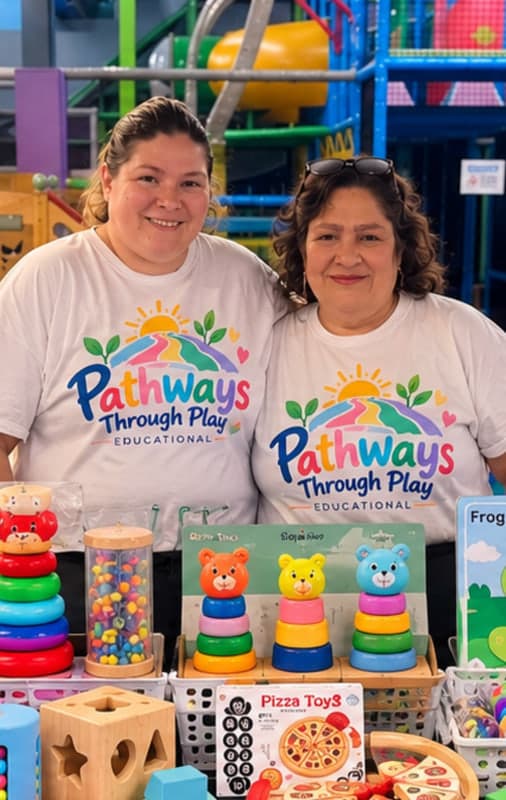 Pathways through play