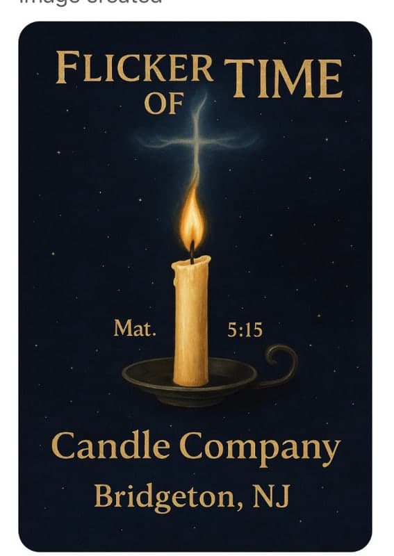 A Flicker of Time / Threads of Time by Ruth
