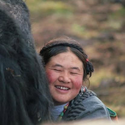 Tibetan Yak Milk Soap