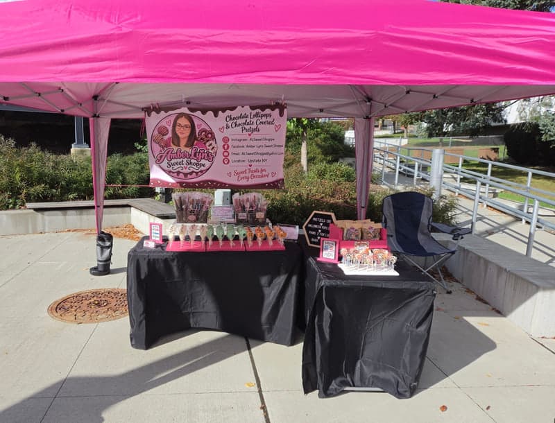 Amber Lyn's Sweet Shoppe