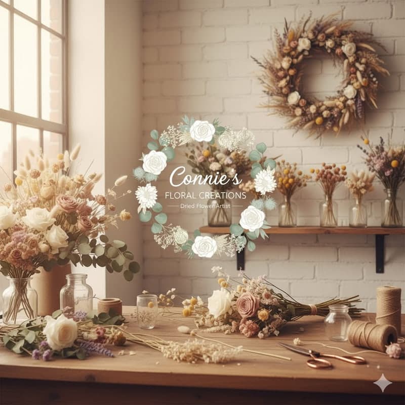 Connie's Floral Creations