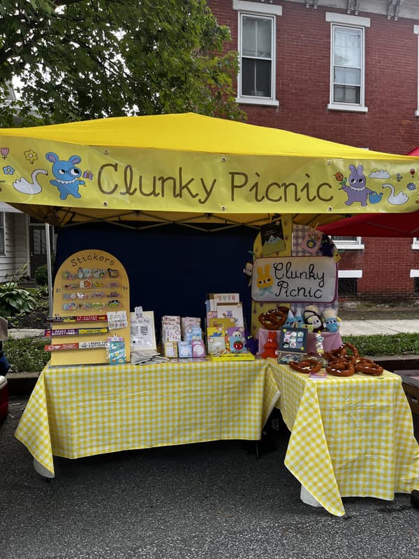 Clunky Picnic