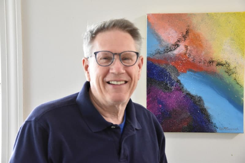 Rob McCullough Fine Arts