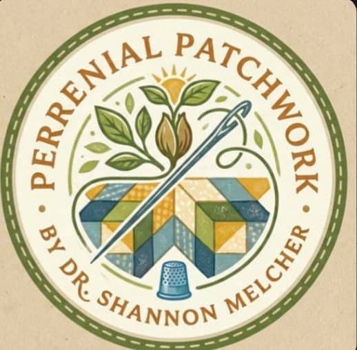 Perennial Patchwork by Dr. Shannon Melcher