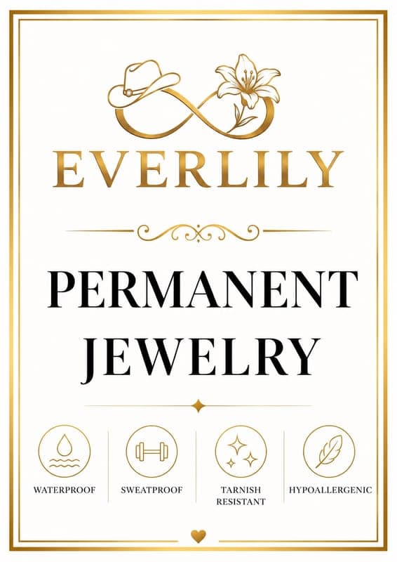 Ever Lily Permanent Jewelry