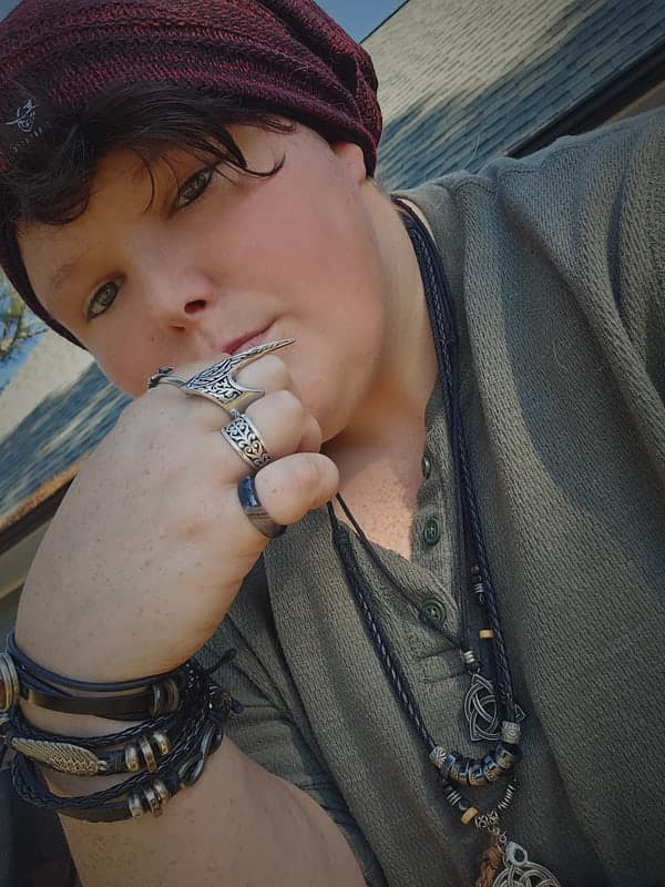 Author Donna Herndon