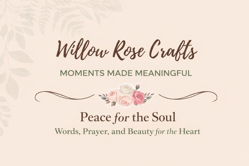 Willow Rose Crafts