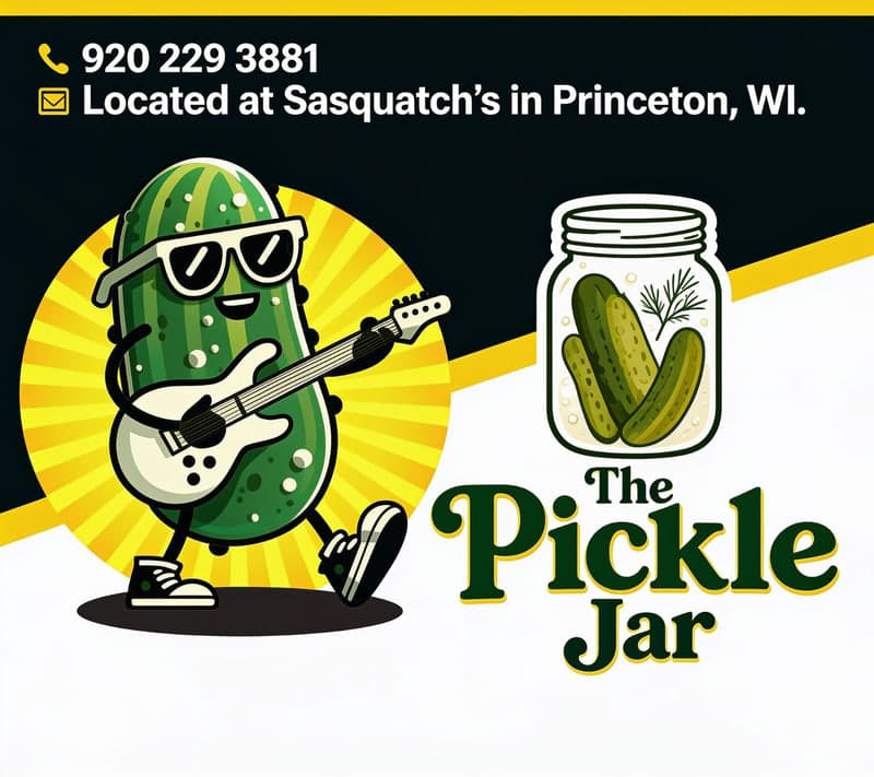 The Pickle Jar