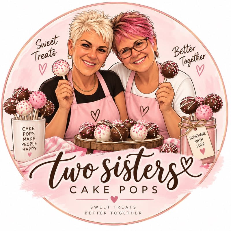 Two Sisters Cake Pops