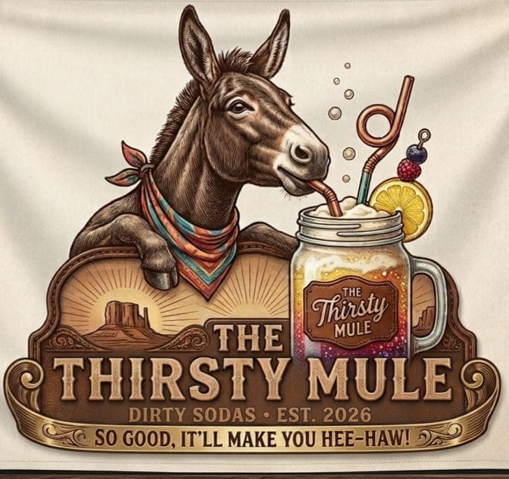The Thirsty Mule