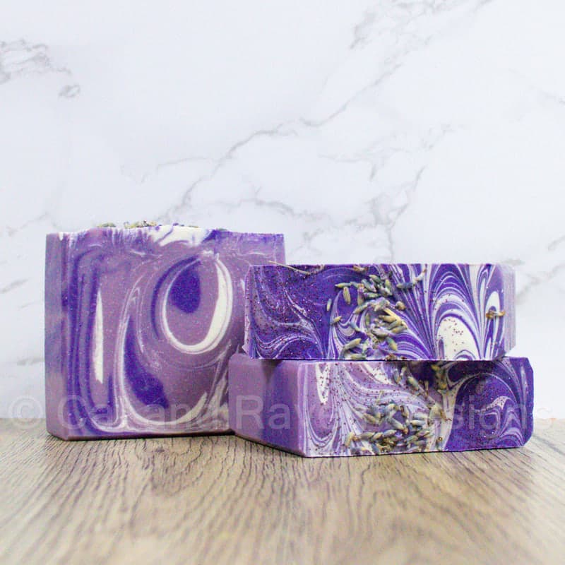 Lavender Fields Forever bar soap