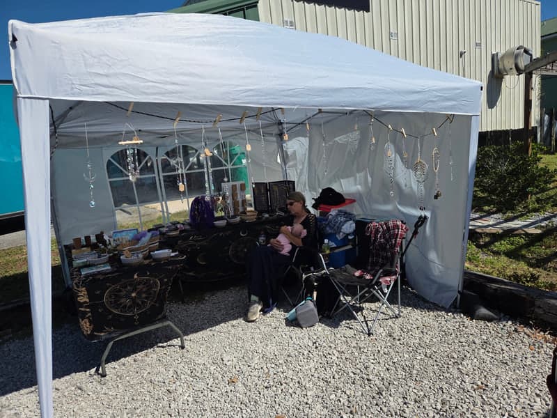 Fae Hoarders Market