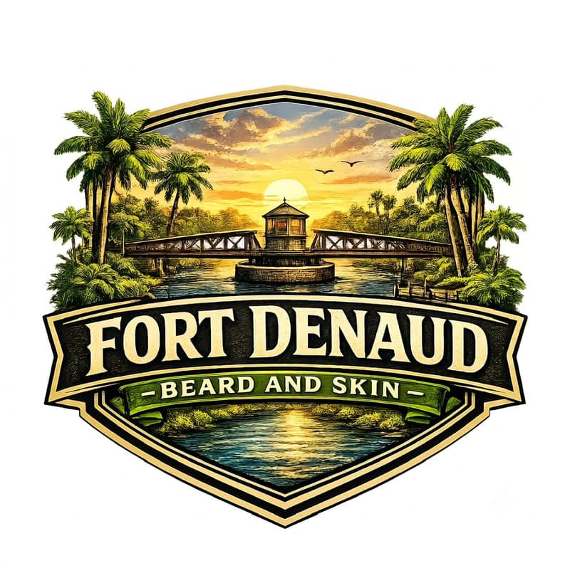 Fort Denaud Beard And Skin