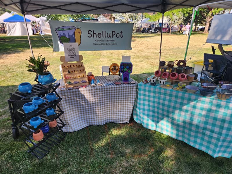 Shellupot