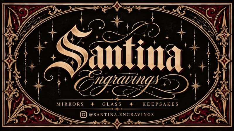 Santina Engravings
