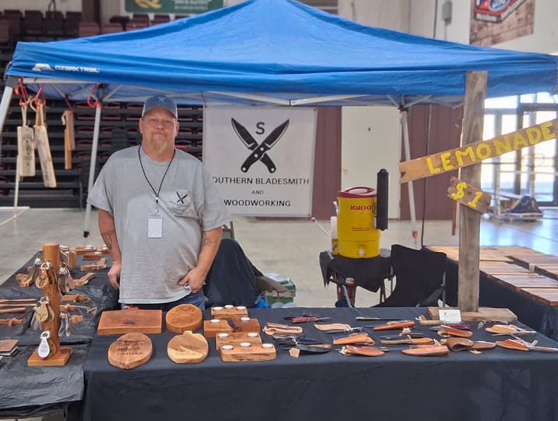 Southern blade Smith and wood working