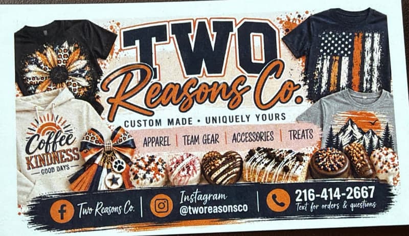 Two Reasons Co.