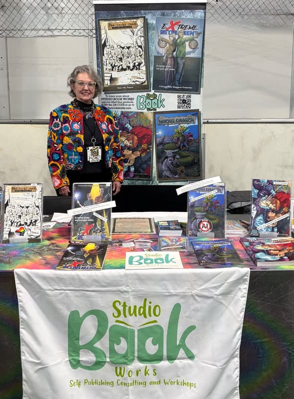 Studio Book Works