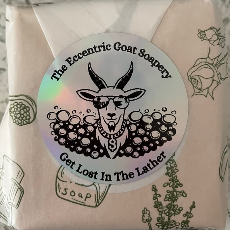 The Eccentric Goat Soapery