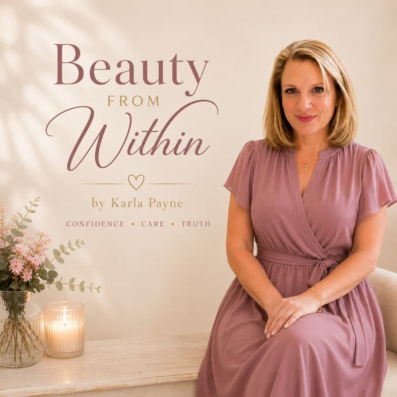 Beauty from Within by Karla
