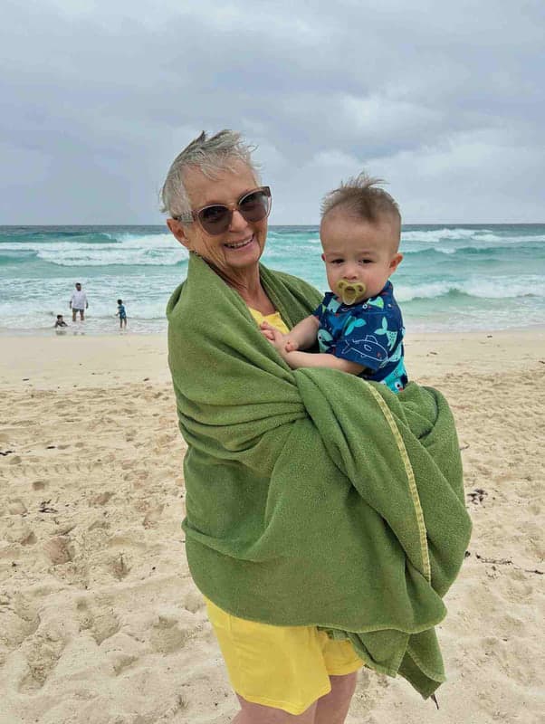 AUNTIE MARGARET'S