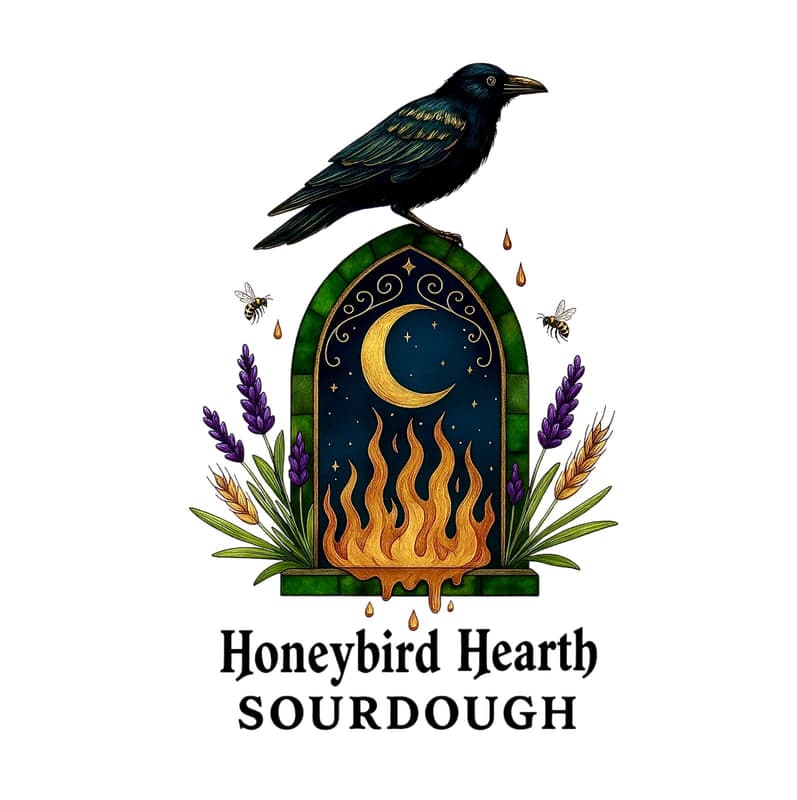 Honeybird Hearth Sourdough